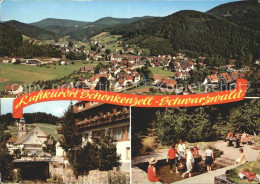 72303780 Schenkenzell Stadtansicht Schenkenzell - Autres & Non Classés