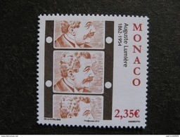 Monaco:  TB N°2845 , Neuf XX . - Unused Stamps