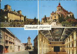 72303730 Eisenstadt Kirche Eisenstadt - Andere & Zonder Classificatie