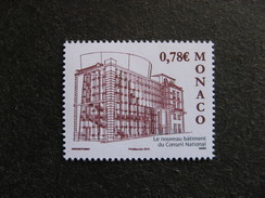 Monaco:  TB N°2841 , Neuf XX . - Unused Stamps