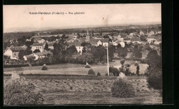 CPA Saint-Pardoux, Vue Gènèrale  - Autres & Non Classés