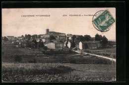 CPA Fournols, Vue Gènèrale  - Other & Unclassified