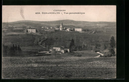 CPA Èchandelys, Vue Panoramique  - Other & Unclassified