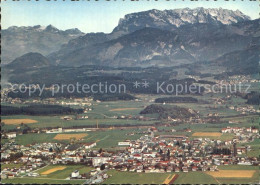 72303596 Woergl Tirol Mit Kaisergebirge Woergl Tirol - Autres & Non Classés