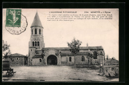 CPA Nonette, L`Èglise  - Other & Unclassified