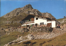 72303581 Ehrwald Tirol Gipfelhaus Gubigstein Ehrwald - Autres & Non Classés