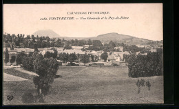 CPA Fontfreyde, Vue Gènèrale  - Other & Unclassified