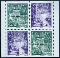 Sweden 1995 NORDEN    MiNr. 1887-88 DO/DU( O)  ( Lot  L 675 ) - Oblitérés