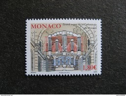 Monaco:  TB N°2842 , Neuf XX . - Unused Stamps