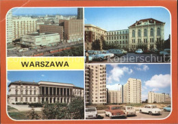 72303541 Warszawa Dom Handlowa Sezam Gmach Wydzialu Antoniego Jablonskiego Mokot - Poland
