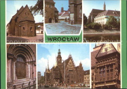 72303539 Wroclaw Ostrow Tumski Katedralnego Barokowy Klasztor Sw Wincentego Roma - Poland