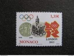 Monaco:  TB N°2836 , Neuf XX . - Unused Stamps
