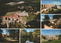 72303225 Toensheide Krankenhaus Toensheide  Toensheide - Autres & Non Classés