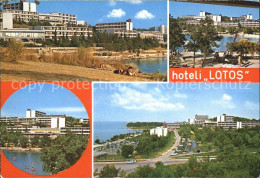72303208 Porec Hotel Lotos  Croatia - Kroatien