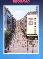 72303184 Beograd Belgrad Knez Mihailova Ulica   - Serbien