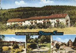 72303166 Holzhausen Siegerland Familienferienheim Blaues Kreuz Holzhausen Sieger - Autres & Non Classés
