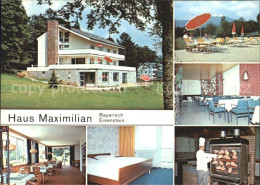 72303165 Bayerisch Eisenstein Hotel Maximilian  Bayerisch Eisenstein - Autres & Non Classés