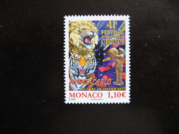 Monaco: TB N° 3063, Neuf XX . - Unused Stamps