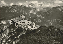 72303102 Kehlsteinhaus Lattengebige  Kehlsteinhaus - Berchtesgaden