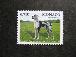 Monaco: TB N° 3068, Neuf XX . - Unused Stamps