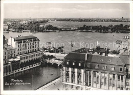 72302608 Hamburg Drei Alsterbecken Hamburg - Sonstige & Ohne Zuordnung