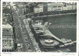 72302606 Hamburg Jungfernstieg  Hamburg - Sonstige & Ohne Zuordnung