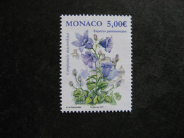 Monaco: TB N° 3087, Neuf XX . - Unused Stamps