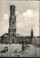 72302555 Brugge Halletoren Bruges - Brugge