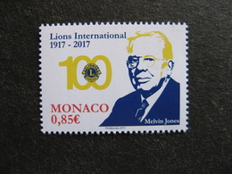 Monaco:  TB N°3095, Neuf XX . - Neufs