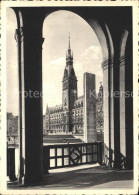 72302496 Hamburg Rathaus  Hamburg - Sonstige & Ohne Zuordnung