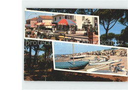 72302404 Marina Di Castagneto Strand Und Promenade Marina Di Castagneto - Autres & Non Classés