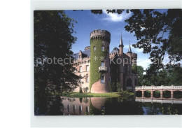 72302264 Bedburg-Hau Schloss Moyland  Bedburg-Hau - Autres & Non Classés