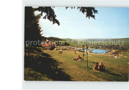 72302252 Leiwen Trier-Saarburg Freibad Zummethoehe Leiwen Trier-Saarburg - Other & Unclassified