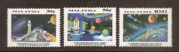 Malaysia 1994●Astronomy●Planetarium MNH - Malesia (1964-...)