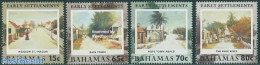 Bahamas 2001 Communities 4v, Mint NH, Various - Street Life - Ohne Zuordnung