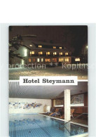 72302178 Winterberg Hochsauerland Hotel Steymann Mit Schwimmbad Winterberg - Winterberg