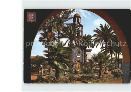 72302176 Puerto De La Cruz Kirche  - Andere & Zonder Classificatie