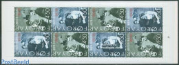 Faroe Islands 2000 Highschool Booklet, Mint NH, Science - Education - Stamp Booklets - Unclassified