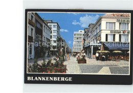 72302174 Blankenberge Strassenpartie  - Blankenberge