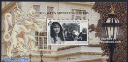 South Georgia / Falklands Dep. 1999 Queen Mother S/s, Mint NH, History - Kings & Queens (Royalty) - Familles Royales