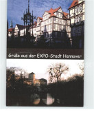 72302167 Hannover Expo Altstadt Und Holzmarkt Hannover - Hannover