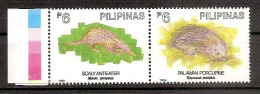 Philippines 1994●Fauna●●Tiere MNH - Other & Unclassified