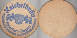 5004600 Bierdeckel Rund - Reichelbräu - Sous-bocks