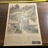 1930 GHI28 TOUR DE France Pont De La Roche-Bernard Côte De Kermeunac Saint-Andre De Culsac - Verzamelingen