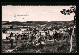 CPA St-Etienne-de-Lugdares, Vue Gènèrale  - Other & Unclassified