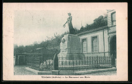 CPA Viviers, Le Monument Aux Morts  - Viviers