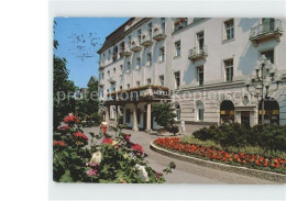 72300685 Bad Reichenhall Hotel Axelmannstein Bad Reichenhall - Bad Reichenhall