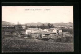 CPA Chomèrac, La Neuve  - Other & Unclassified
