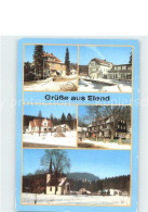 72300671 Elend Harz  Elend - Autres & Non Classés