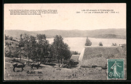 CPA Issarlès, Lac D`Issarlès  - Autres & Non Classés